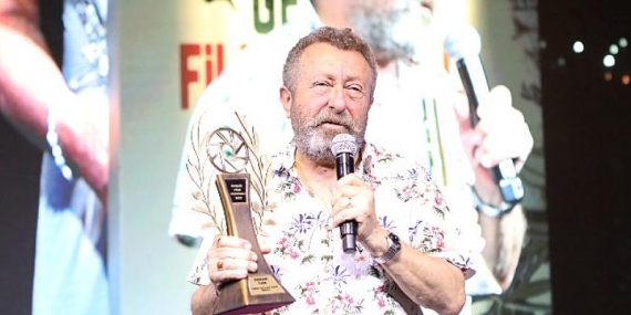Gemlik Film Fevtivali’nde Ödül Gecesi