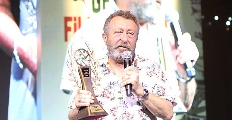 Gemlik Film Fevtivali’nde Ödül Gecesi