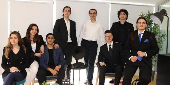 Genç Girişimciler “Türkiye’yi Estonya’da yapılacak Avrupa’nın En Büyük Girişimcilik Festivali”nde temsil edecek