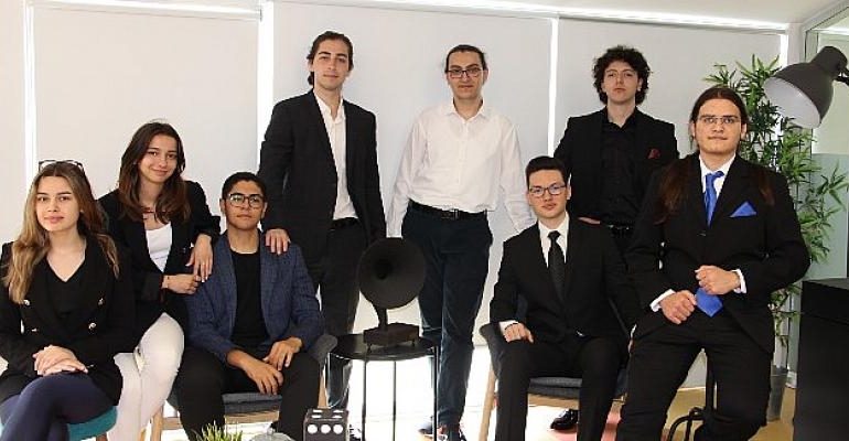 Genç Girişimciler “Türkiye’yi Estonya’da yapılacak Avrupa’nın En Büyük Girişimcilik Festivali”nde temsil edecek
