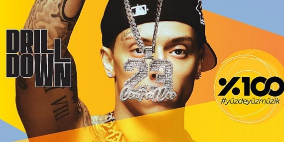 Gençliğin yeni rap festivali DRILL DOWN 14 Ağustos’ta KüçükÇiftlik Park’ta
