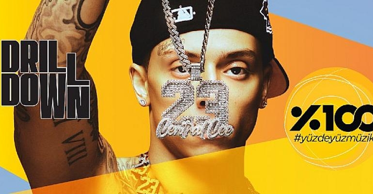 Gençliğin yeni rap festivali DRILL DOWN 14 Ağustos’ta KüçükÇiftlik Park’ta