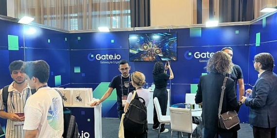 Global Kripto Para Borsası Gate, Blockchain Economy İstanbul Summit’e Katılım Sağladı