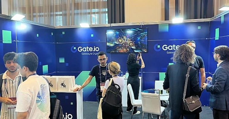 Global Kripto Para Borsası Gate, Blockchain Economy İstanbul Summit’e Katılım Sağladı