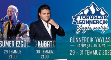 Günnercik Yayla Şenliği için hazırlıklar sürüyor