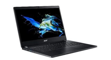 Hafif ve dayanıklı Acer TravelMate P6, hibrit çalışanlar için birinci sınıf bir dizüstü bilgisayar deneyimi sunuyor