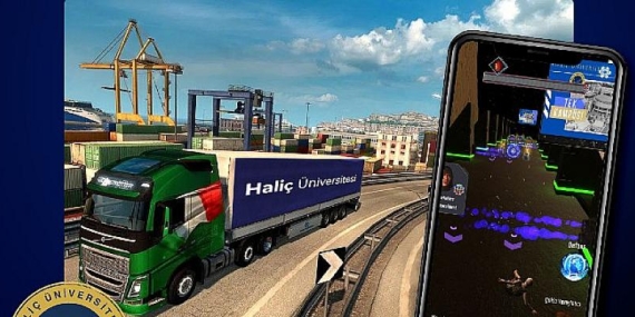 Haliç Üniversitesi  Oyun İçi Reklam Alanlarına Entegre Olan İlk Üniversite Oldu
