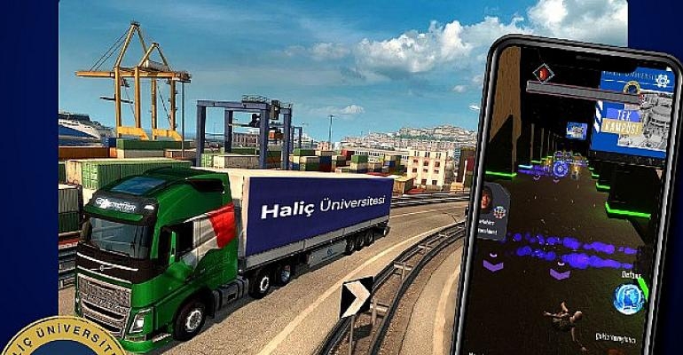 Haliç Üniversitesi  Oyun İçi Reklam Alanlarına Entegre Olan İlk Üniversite Oldu