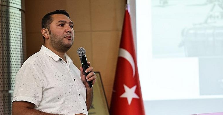 Haritalar İnsansız Hava Aracı (İHA) ile üretilecek