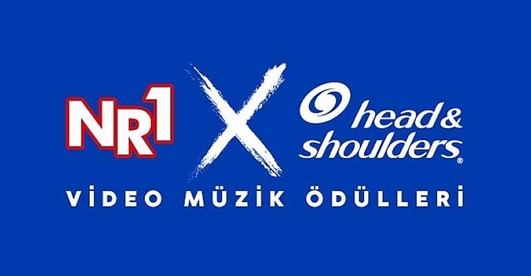 Head&Shoulders NR1 Video Müzik Ödülleri’nde İlk Oylama Heyecanı Başladı!