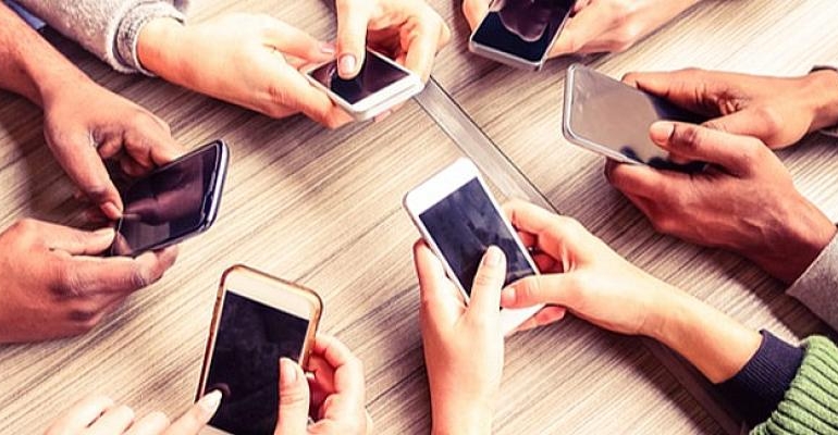 Her 5 Şirketten 1’i Tüm Çalışanlarına Cep Telefonu Vermeyi Tercih Ediyor