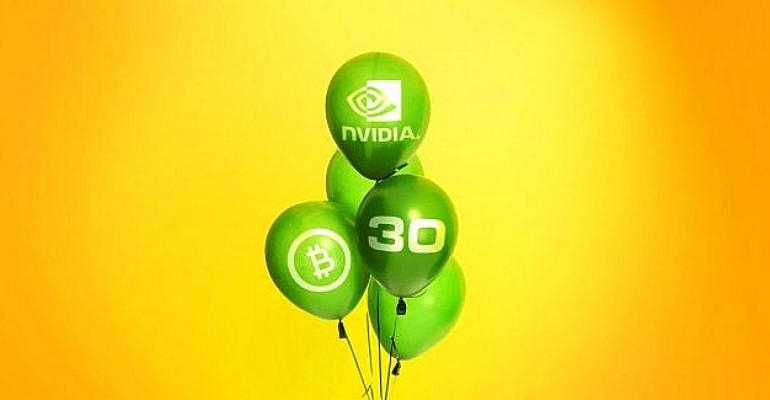Herkes için Bitcoin: Nvidia, dolandırıcıların tercih ettiği markalar listesine katıldı