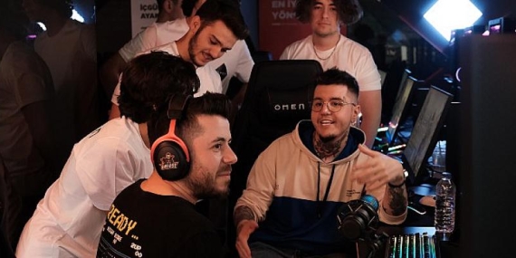 HP OMEN Club CS:GO Turnuvası sona erdi
