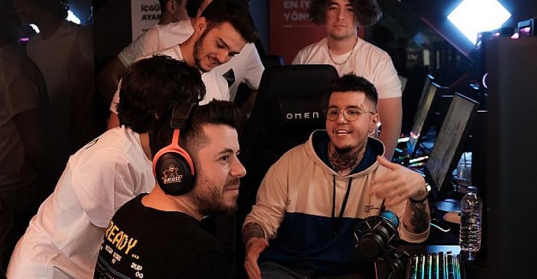 HP OMEN Club CS:GO Turnuvası sona erdi