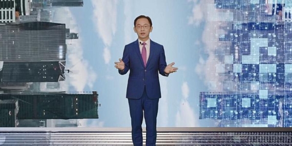 Huawei İnovasyon Haftası’nda 5.5G ekosistemi   ve enerji verimliliği tartışıldı