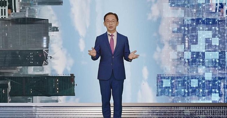 Huawei İnovasyon Haftası’nda 5.5G ekosistemi   ve enerji verimliliği tartışıldı