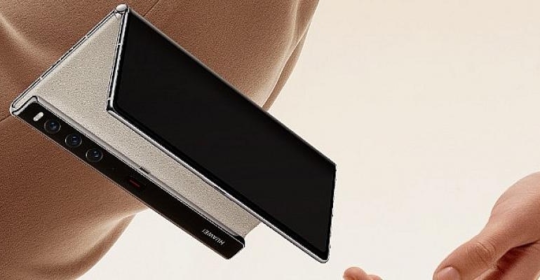 HUAWEI, yeni amiral gemisi katlanabilir akıllı telefonu HUAWEI Mate Xs 2’yi Türkiye’de ön satışta