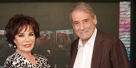 Hülya Koçyiğit’in Konuğu Civan Canova Oldu