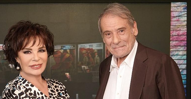 Hülya Koçyiğit’in Konuğu Civan Canova Oldu