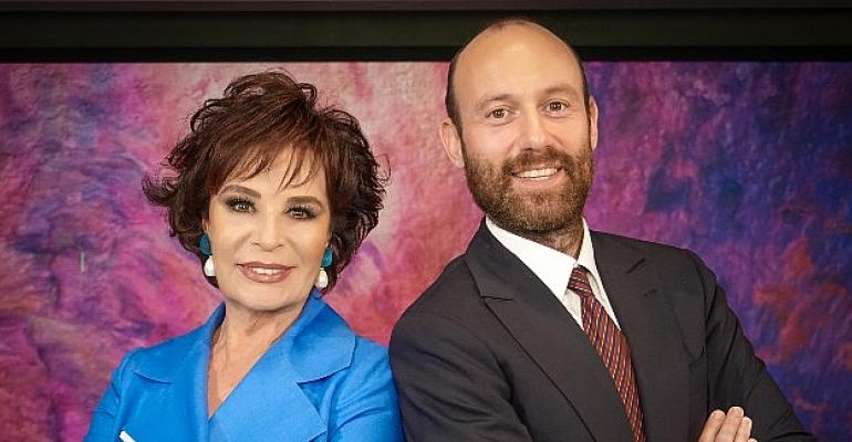 Hülya Koçyiğit’in Konuğu Onur Güvenatam Oldu