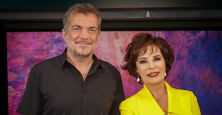 Hülya Koçyiğit’in Konuğu Varol Yaşaroğlu Oldu