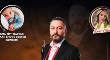 Hüsnü Şenlendirici Konserinin Tüm Geliri SMA Hastası Kaan Efenin Tedavisine Bağışlanacak