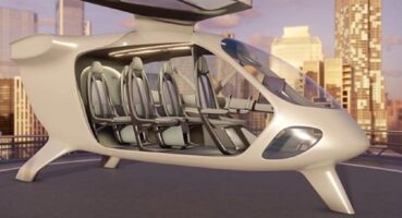 Hyundai eVTOL Uçan Araç Konseptini Tanıttı