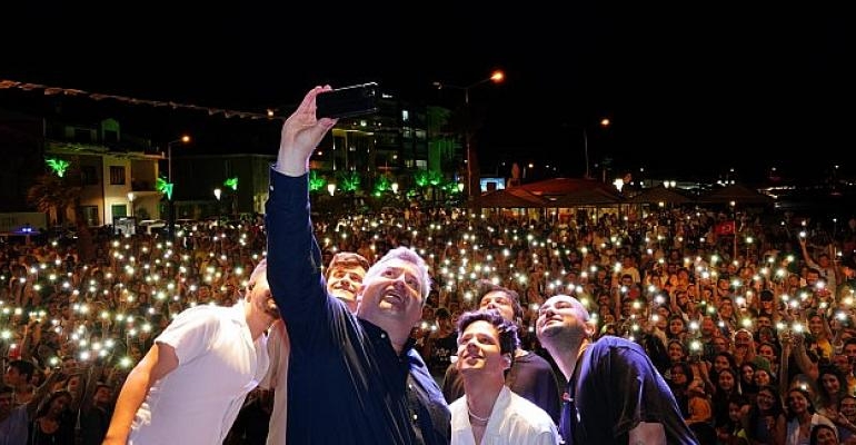 Ilıca’dan Atamıza Selam etkinlikleri büyük bir coşkuyla başladı