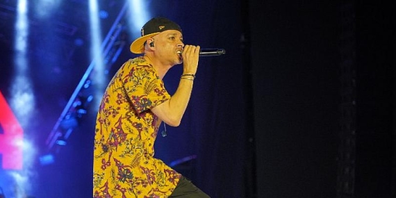 İstanbul Festivali’nde Rap Rüzgarı