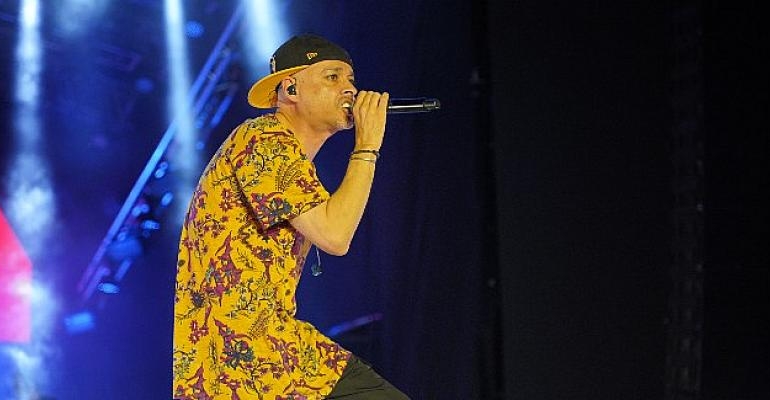 İstanbul Festivali’nde Rap Rüzgarı