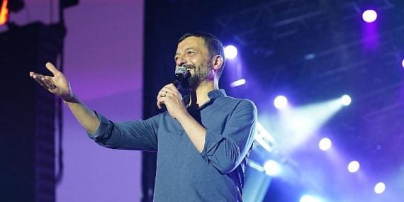 İstanbul Festivali’nin Görkemli Sahnesinde Bu Kez Mehmet Erdem Vardı