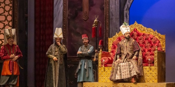 IV. Murat İstanbul Seferine çıkıyor