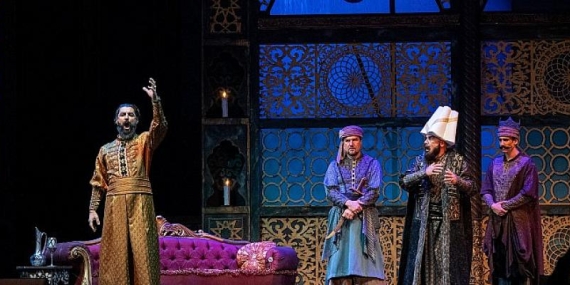 IV. Murat Operasına İstanbul Seyircisinden Yoğun İlgi