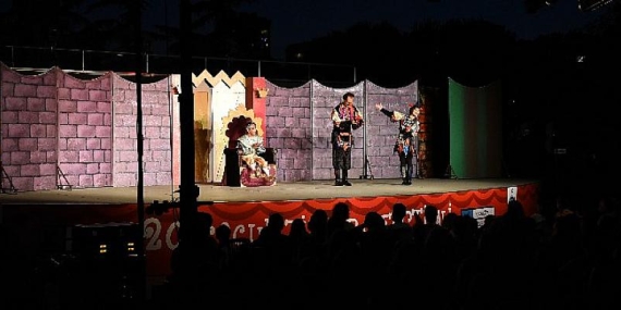Kadıköy’de Çocuk Tiyatro Festivali devam ediyor