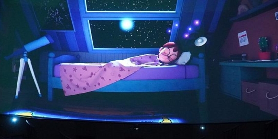 Karşıyaka Planetaryum’da Yaza Özel Film Şöleni