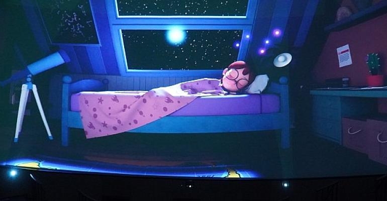 Karşıyaka Planetaryum’da Yaza Özel Film Şöleni