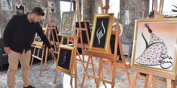 Kartepe’nin Altın Gençlerinin Yetenekleri Sergileniyor