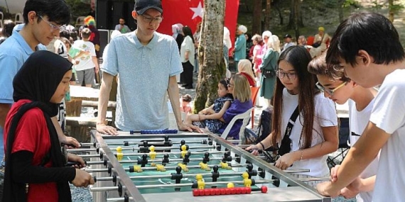Kazak Türkleri’nin Türkiye’ye gelişinin 70’inci yılı kutlandı
