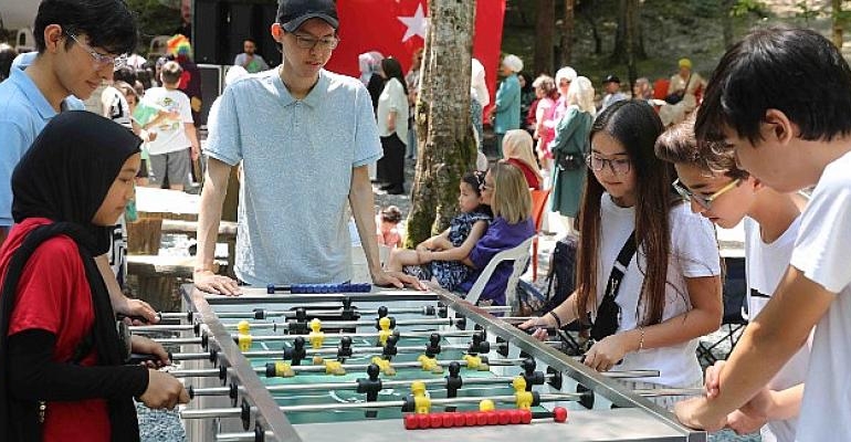 Kazak Türkleri’nin Türkiye’ye gelişinin 70’inci yılı kutlandı
