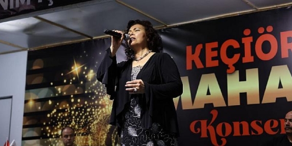 Keçiören’de Gülşen Kutlu rüzgarı esti