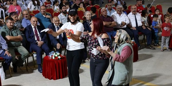 Keçiören’de Mahalle konseri