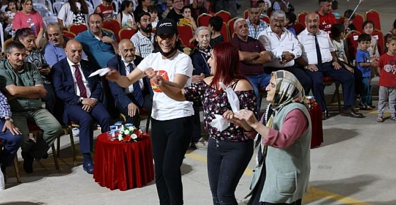 Keçiören’de Mahalle konseri