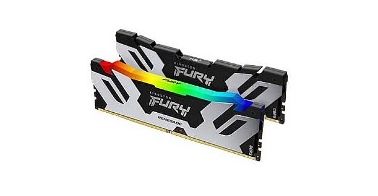 Kingston FURY Renegade DDR5 Ailesi Karşınızda!