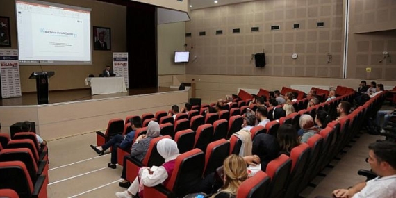 Kocaeli Büyükşehir’in bilişim günleri devam ediyor