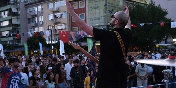 Kocaeli Doğa Sporları Festivali başladı