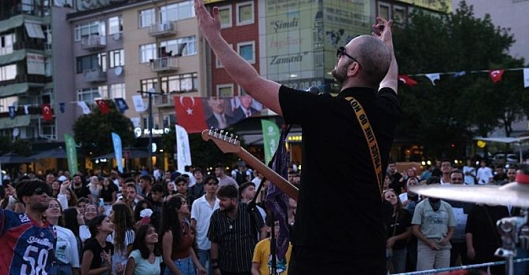 Kocaeli Doğa Sporları Festivali başladı