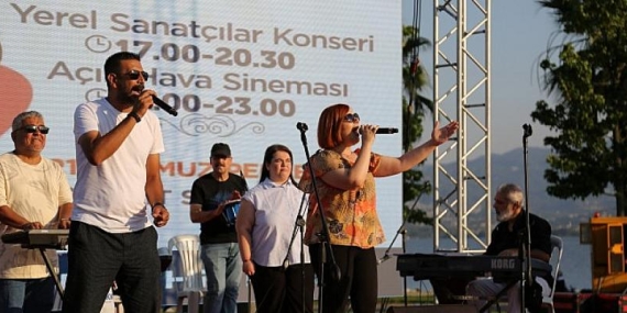 Kocaeli’de yaz akşamları bir başka güzel