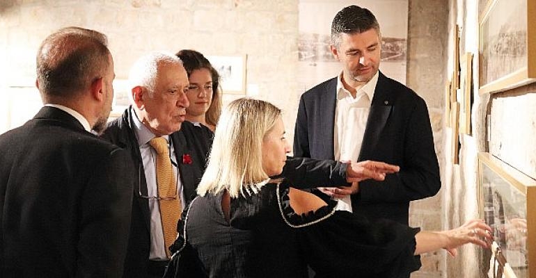 “Konstantiniyye’den İstanbul’a” sergisi Hırvatistan’a konuk oluyor
