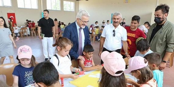 Köyde Şenlik Var