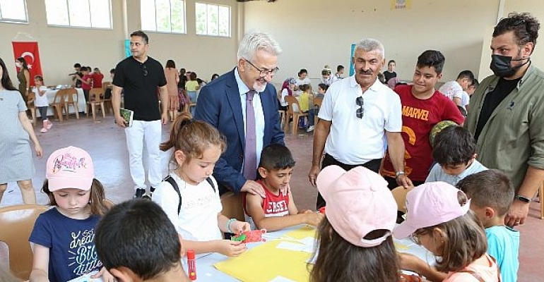 Köyde Şenlik Var